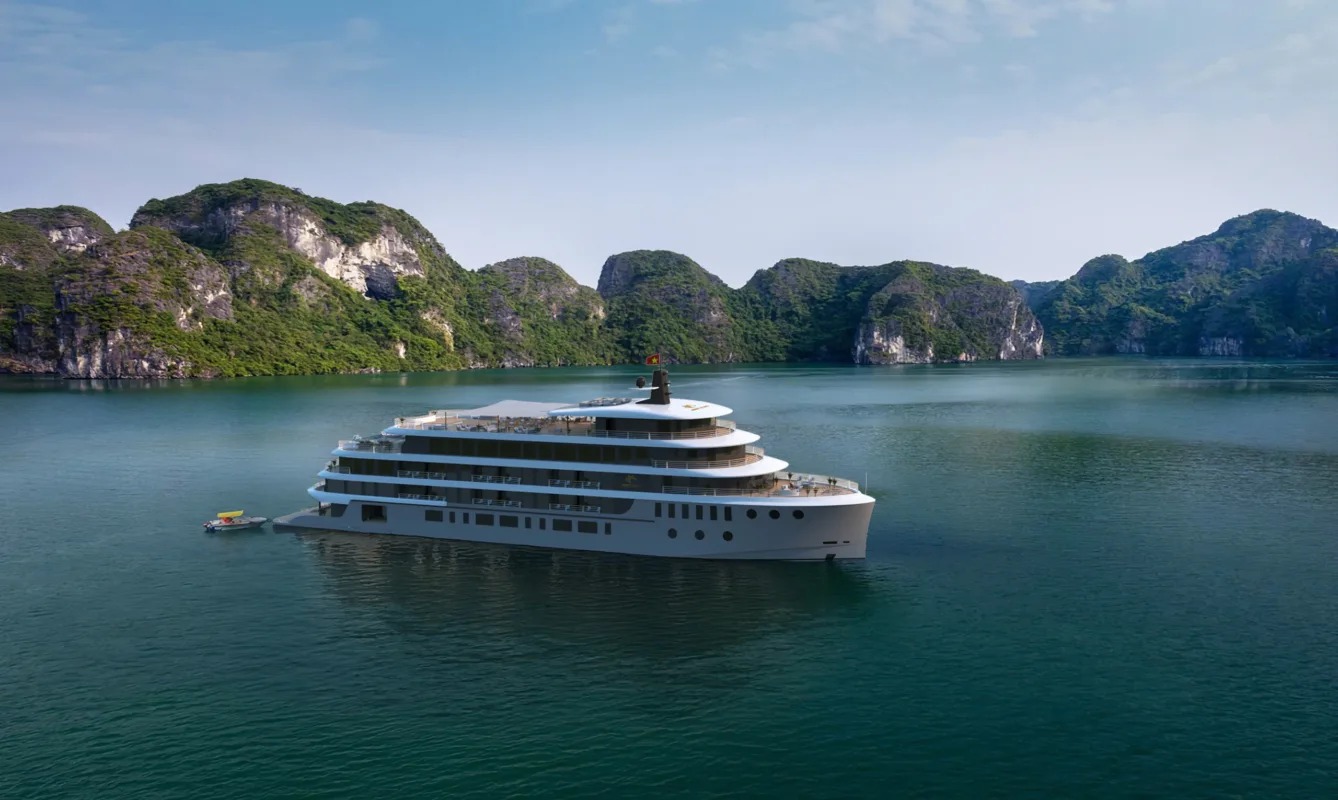 Ultimate Guide to Orient Legacy Cruise Halong – Luxury in the Heart of the Bay