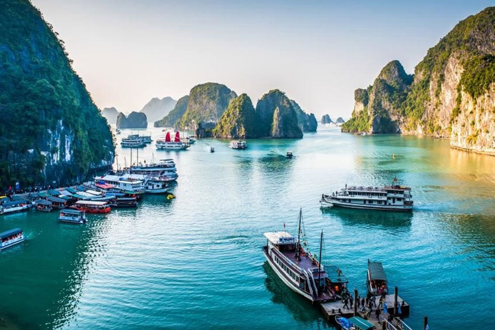 What Is Slow Travel on a Cruise? A New Way to Experience Ha Long Bay with Orient Legacy Cruise Halong