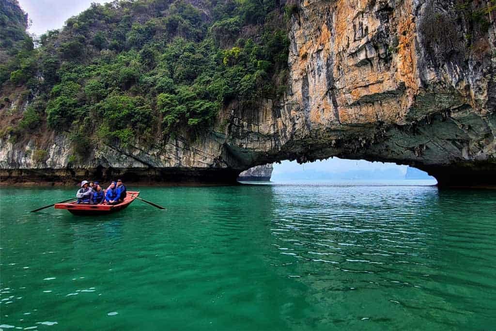 Off-the-Beaten-Path Places Near Halong Bay | Orient Legacy Cruise Halong